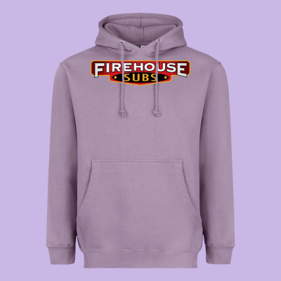 Firehouse Subs Heavyweight Hoodie Designed By Artisfamous
