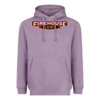 Lavender firehouse subs Heavyweight Hoodie - artisFamous