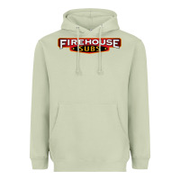 Matcha firehouse subs Heavyweight Hoodie - artisFamous