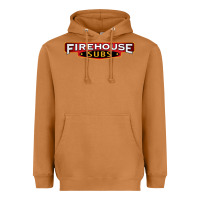 Meerkat firehouse subs Heavyweight Hoodie - artisFamous