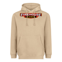Mushroom firehouse subs Heavyweight Hoodie - artisFamous