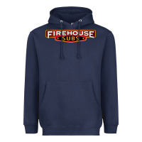 Navy firehouse subs Heavyweight Hoodie - artisFamous