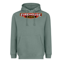 Sage firehouse subs Heavyweight Hoodie - artisFamous
