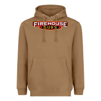 Toasted Coconut firehouse subs Heavyweight Hoodie - artisFamous