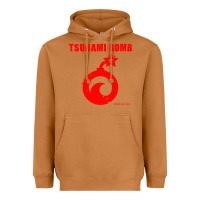 Meerkat tsunami bomb trust no one Heavyweight Hoodie - artisFamous
