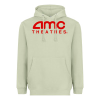 Matcha cinema amc theaters merch Heavyweight Hoodie - artisFamous