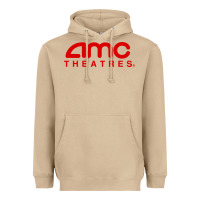 Mushroom cinema amc theaters merch Heavyweight Hoodie - artisFamous