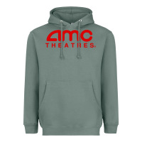Sage cinema amc theaters merch Heavyweight Hoodie - artisFamous