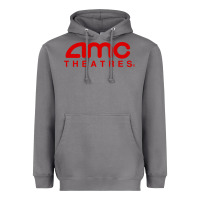 Storm cinema amc theaters merch Heavyweight Hoodie - artisFamous