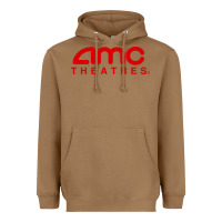 Toasted Coconut cinema amc theaters merch Heavyweight Hoodie - artisFamous