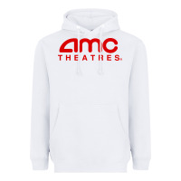 Cinema Amc Theaters Merch Heavyweight Hoodie | Teevron