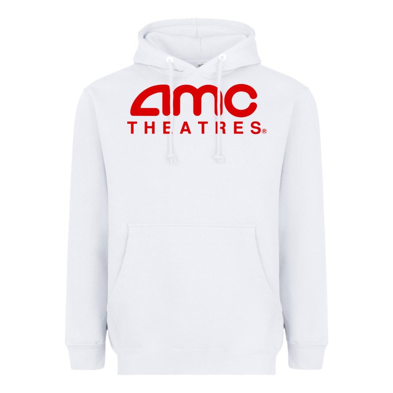 Cinema Amc Theaters Merch Heavyweight Hoodie by artisFamous | Teevron