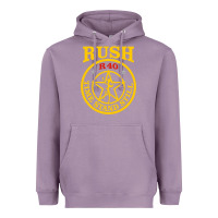 Lavender rush R40 Heavyweight Hoodie - artisFamous