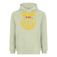 Matcha rush R40 Heavyweight Hoodie - artisFamous