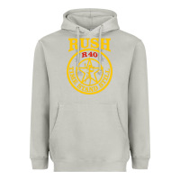 Moon Dust rush R40 Heavyweight Hoodie - artisFamous