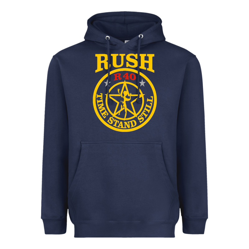 Rush R40 Heavyweight Hoodie by artisFamous | Teevron