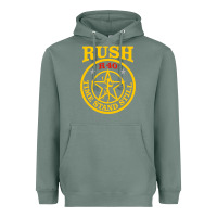 Sage rush R40 Heavyweight Hoodie - artisFamous