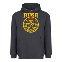 Smoke rush R40 Heavyweight Hoodie - artisFamous