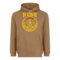 Toasted Coconut rush R40 Heavyweight Hoodie - artisFamous