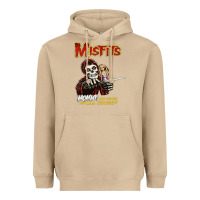 Mushroom can go out and kill tonight Heavyweight Hoodie - artisFamous