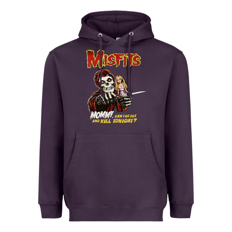 Can Go Out And Kill Tonight Heavyweight Hoodie by artisFamous | Teevron