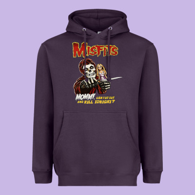 Can Go Out And Kill Tonight Heavyweight Hoodie Designed By Artisfamous