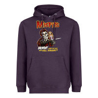 Plum can go out and kill tonight Heavyweight Hoodie - artisFamous