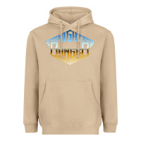 Mushroom NIGHT RANGER Music Heavyweight Hoodie - artisFamous