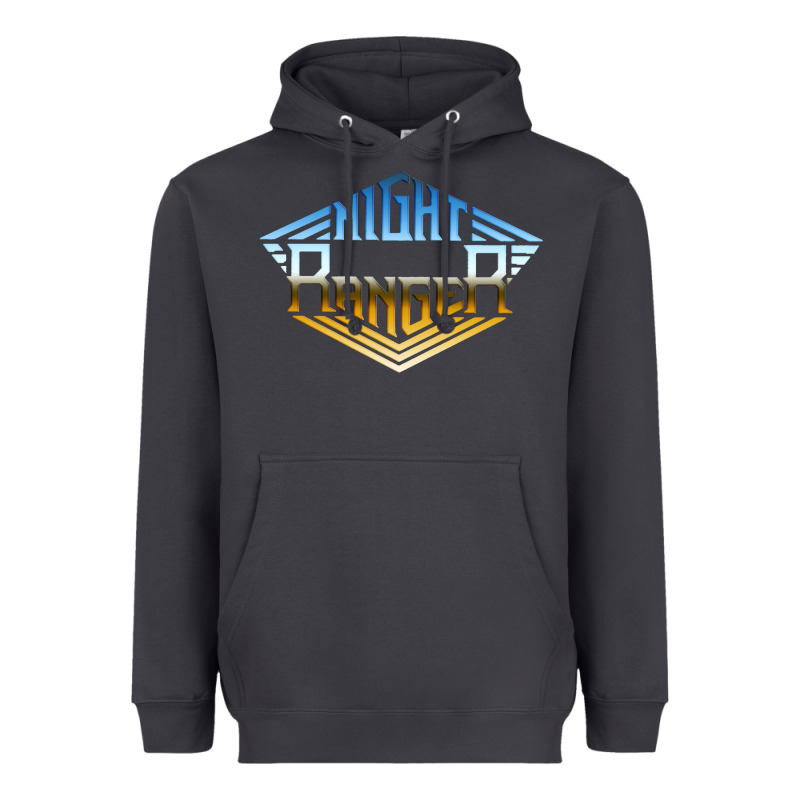Night Ranger Music Heavyweight Hoodie by artisFamous | Teevron