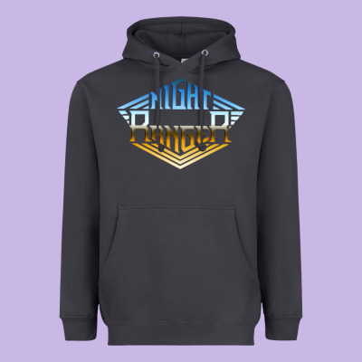Night Ranger Music Heavyweight Hoodie Designed By Artisfamous