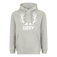 Moon Dust Daddy Deer Heavyweight Hoodie - artisFamous