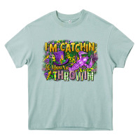 Arona im catchin if youre throwin Heavy Core Tee - CowGirlArtShop