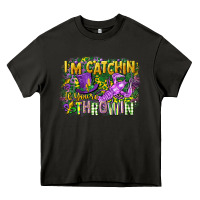 Asphalt im catchin if youre throwin Heavy Core Tee - CowGirlArtShop