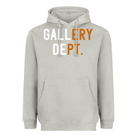 Moon Dust Gallery Dept. Heavyweight Hoodie - artisFamous