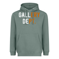Sage Gallery Dept. Heavyweight Hoodie - artisFamous