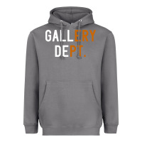 Storm Gallery Dept. Heavyweight Hoodie - artisFamous