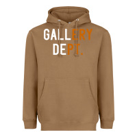 Toasted Coconut Gallery Dept. Heavyweight Hoodie - artisFamous