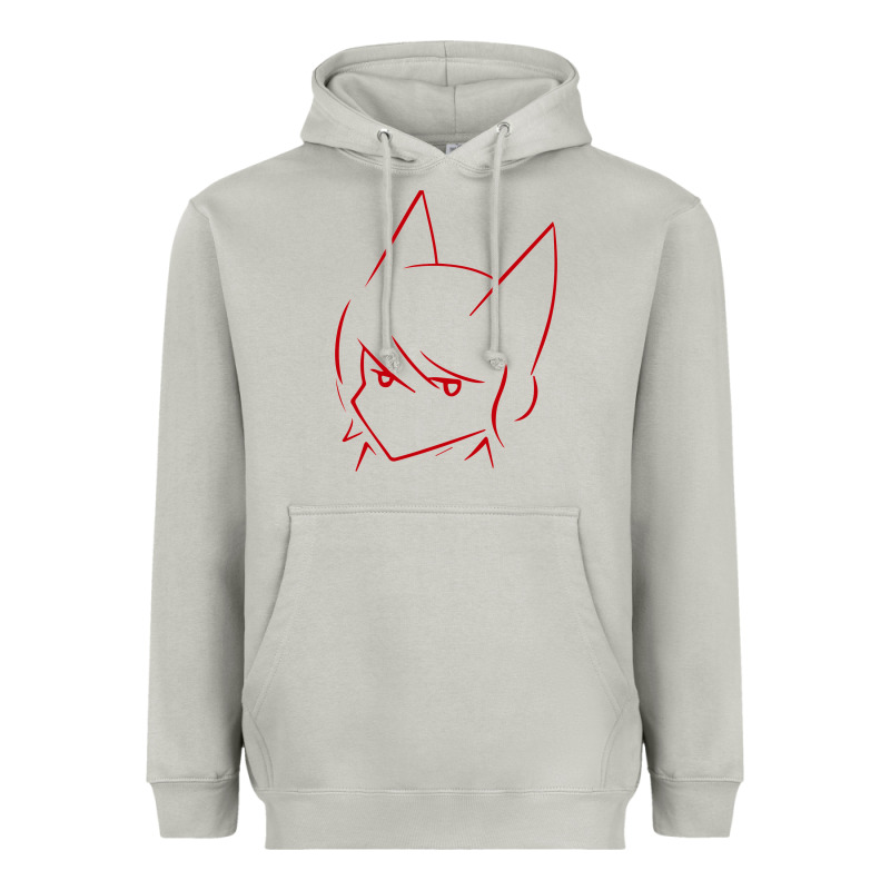 Aphmau Sketch Heavyweight Hoodie by artisFamous | Teevron