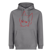 Storm Aphmau Sketch Heavyweight Hoodie - artisFamous