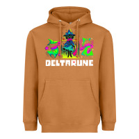 Meerkat Deltarune Heavyweight Hoodie - artisFamous