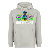 Moon Dust Deltarune Heavyweight Hoodie - artisFamous