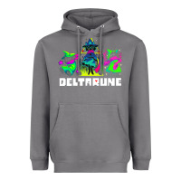 Storm Deltarune Heavyweight Hoodie - artisFamous