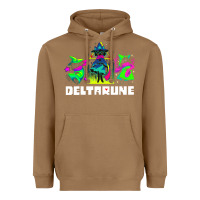 Toasted Coconut Deltarune Heavyweight Hoodie - artisFamous