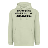 Matcha my favorite people call me grandpa black Heavyweight Hoodie - artisFamous
