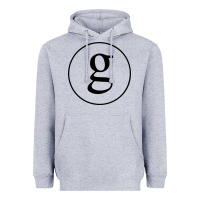 Heather Grey Garth Brooks Music Heavyweight Hoodie - artisFamous