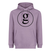 Lavender Garth Brooks Music Heavyweight Hoodie - artisFamous