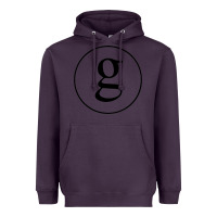 Plum Garth Brooks Music Heavyweight Hoodie - artisFamous