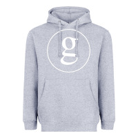 Heather Grey Garth Brooks Music Heavyweight Hoodie - artisFamous
