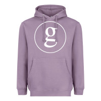 Lavender Garth Brooks Music Heavyweight Hoodie - artisFamous