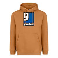 Meerkat Goodwill Heavyweight Hoodie - artisFamous